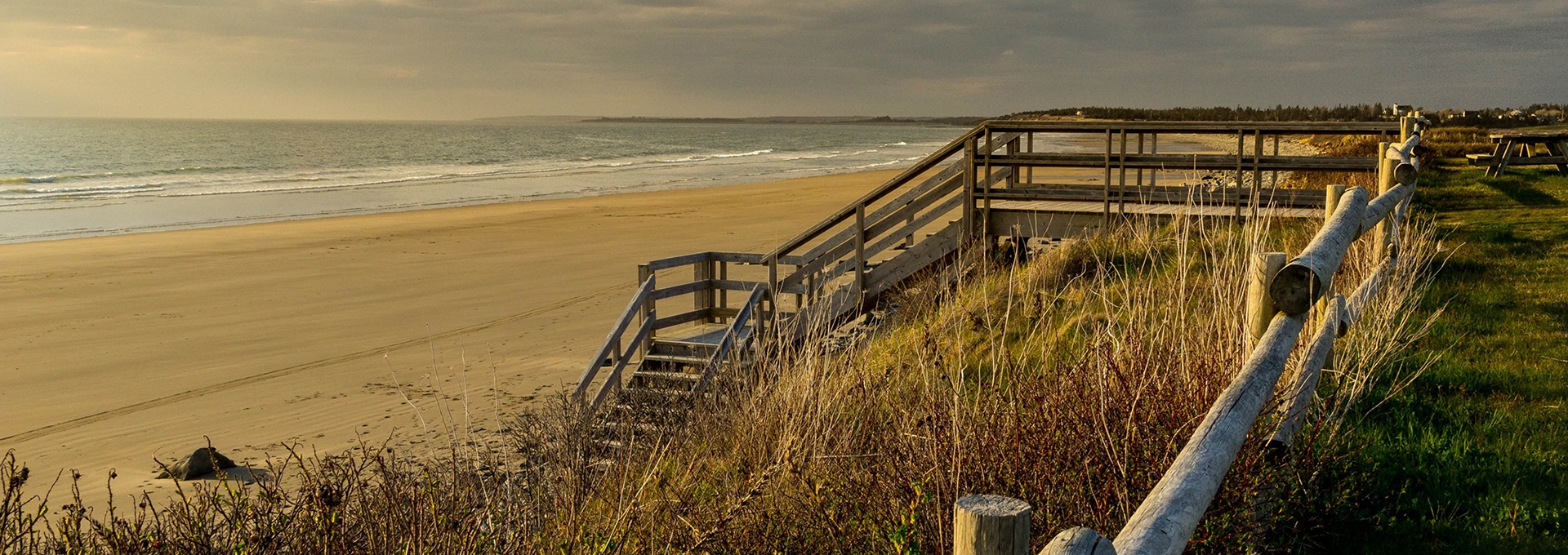 Beaches & Lakes in Nova Scotia | Yarmouth & Acadian Shores