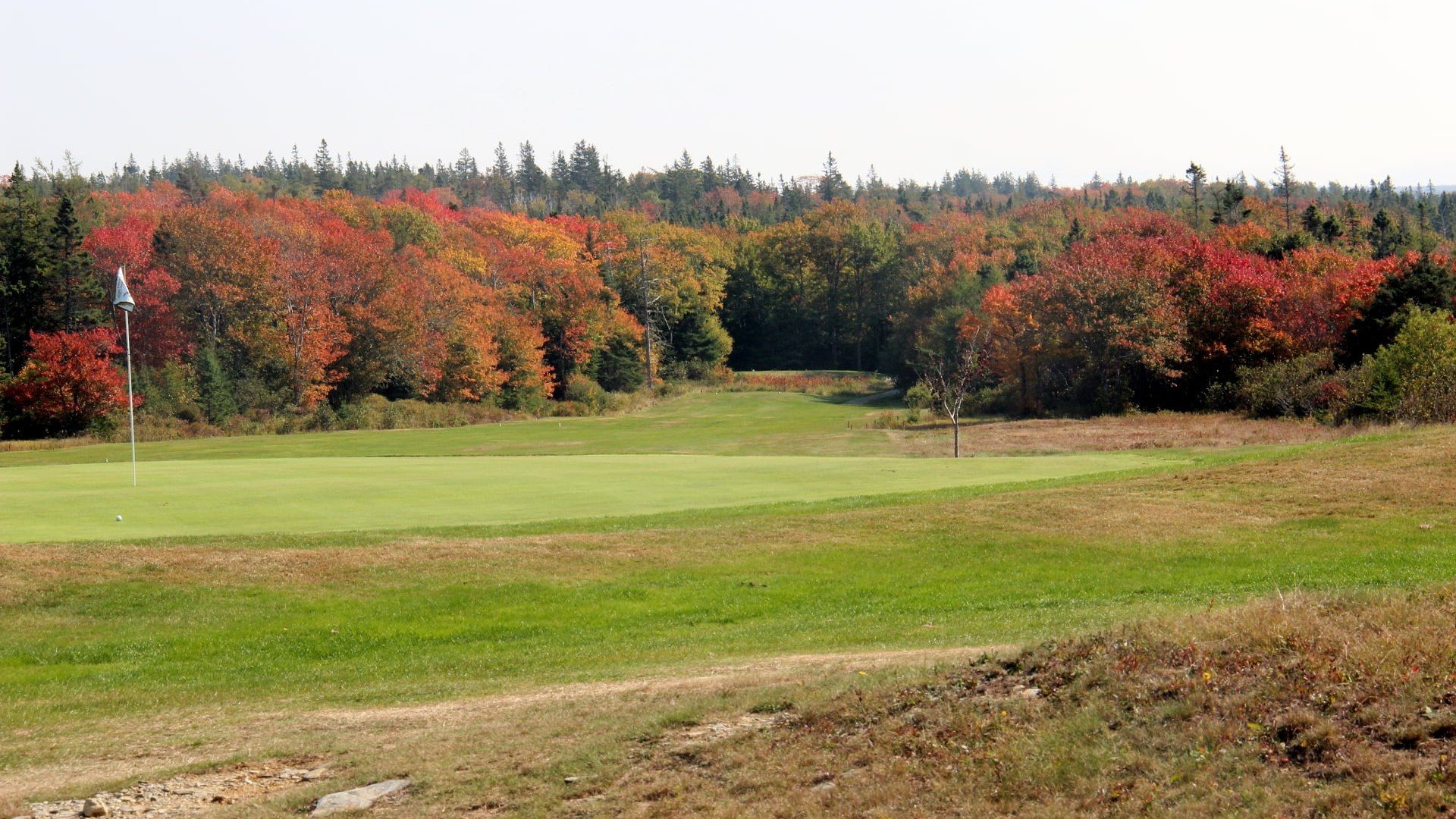 West Pubnico Golf & Country Club Yarmouth & Acadian Shores