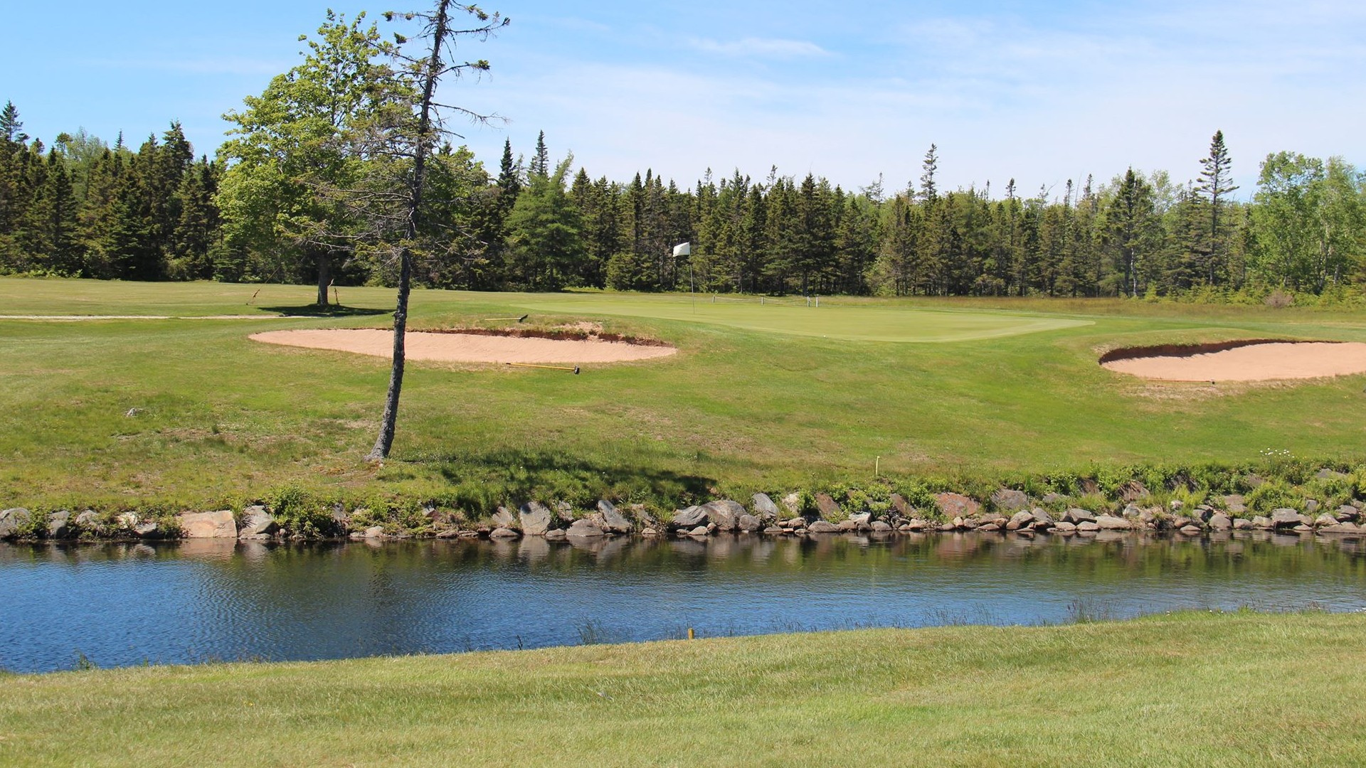 West Pubnico Golf & Country Club Yarmouth & Acadian Shores