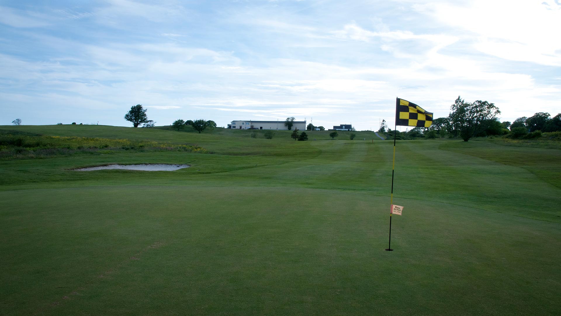 Yarmouth Links Golf & Country Club Yarmouth & Acadian Shores